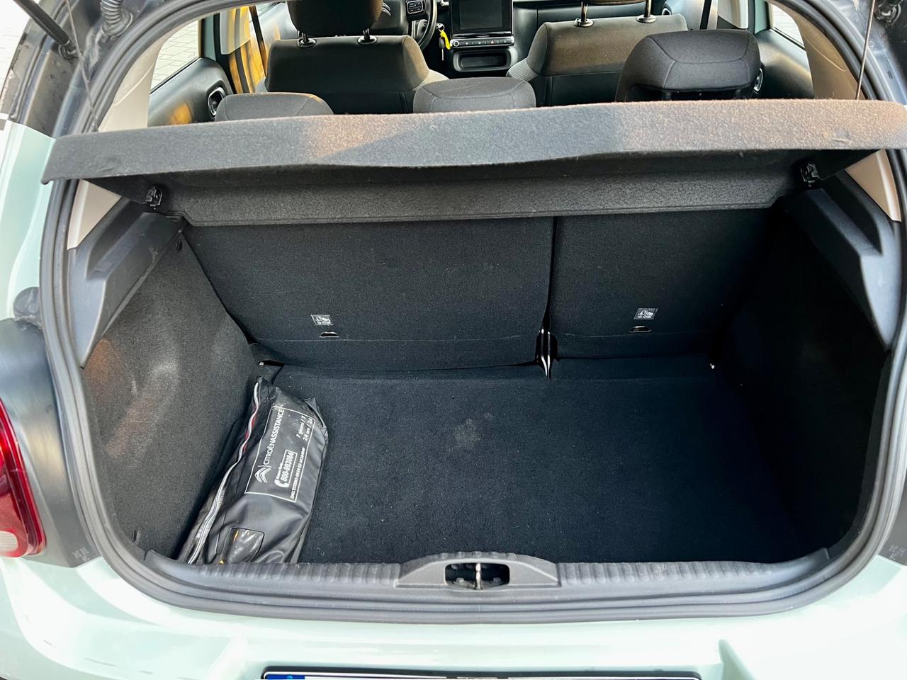 Citroen C3 PureTech 82 Shine Neopatentati