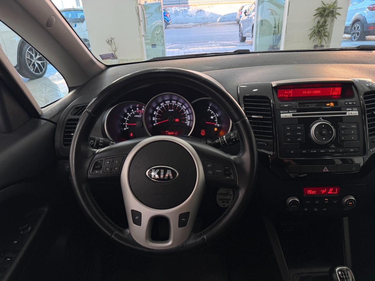 Kia Venga 1.4 CRDi 90CV Cool