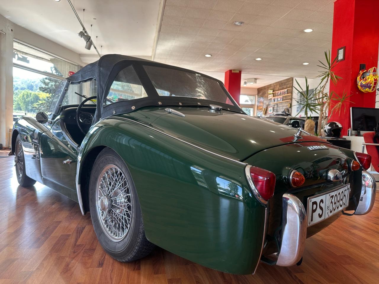 Triumph TR3