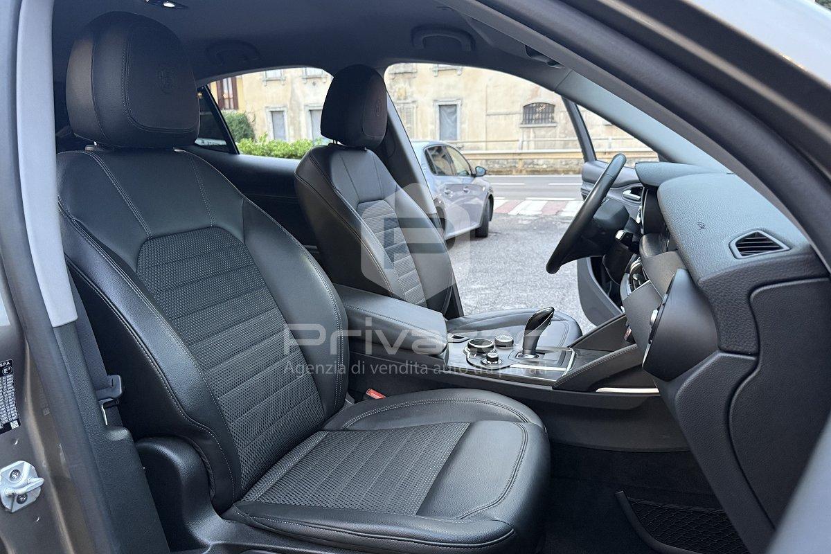 ALFA ROMEO Stelvio 2.2 Turbodiesel 210 CV AT8 Q4 Executive