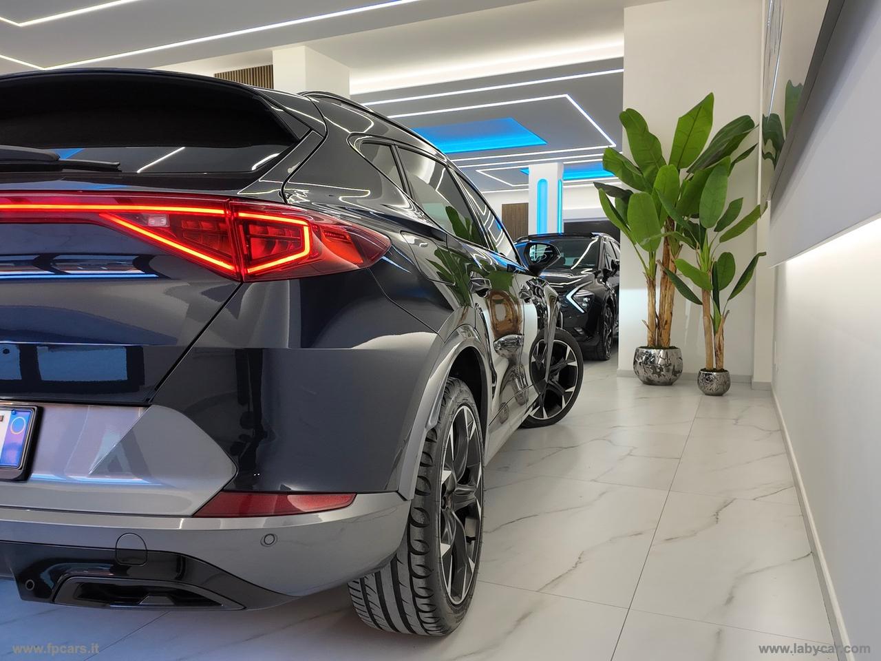 CUPRA Formentor 2.0 TDI 4Drive DSG 150CV