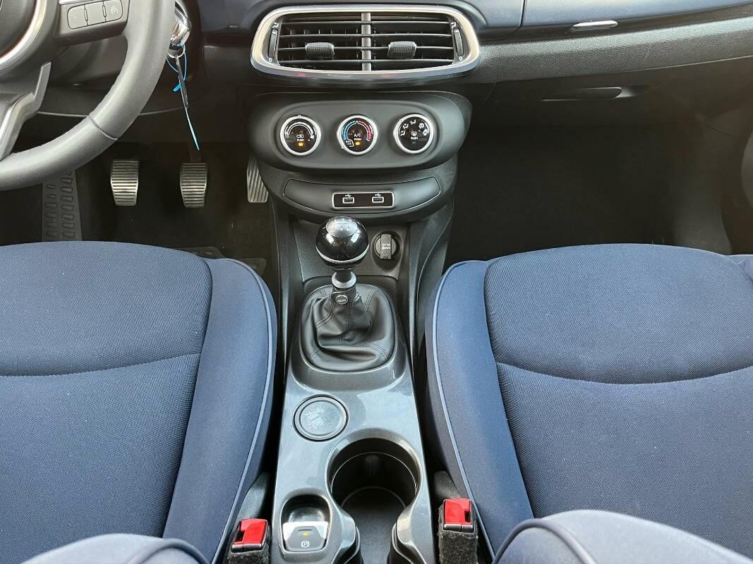 Fiat 500X 1.3 mjet 95cv