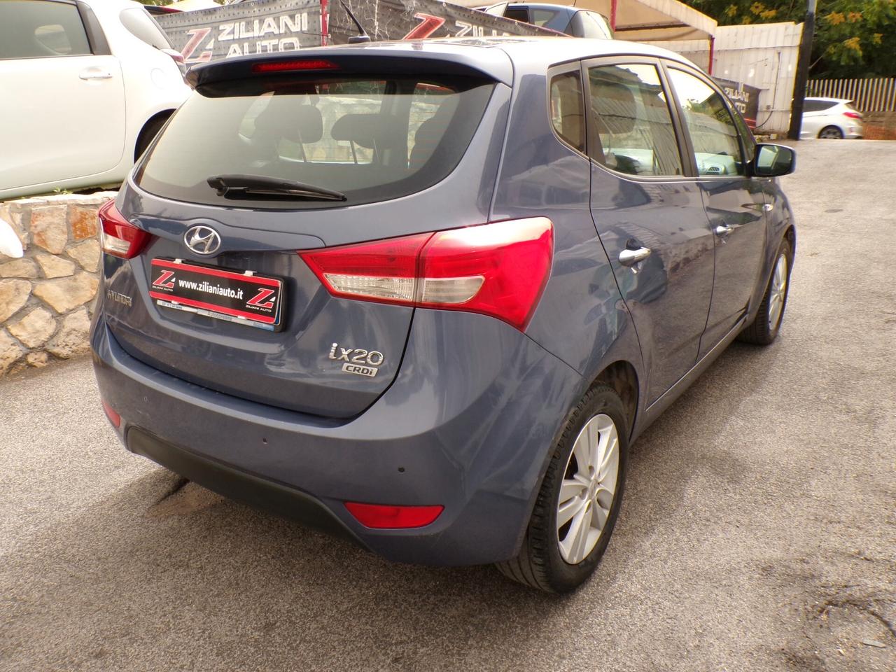 Hyundai iX20 1.4 CRDI 77 CV Light...UNICO PRO