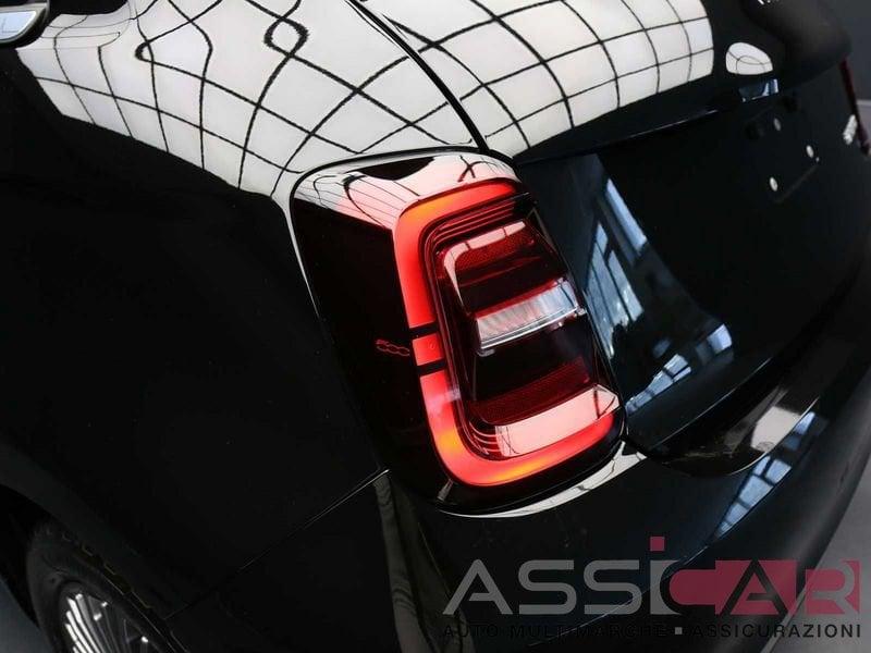 FIAT 500 Hybrid Hybrid Torino