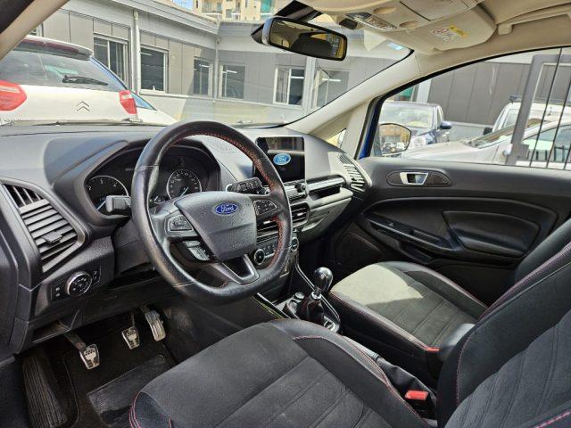FORD EcoSport 1.5 Ecoblue 100 CV Start&Stop ST-Line