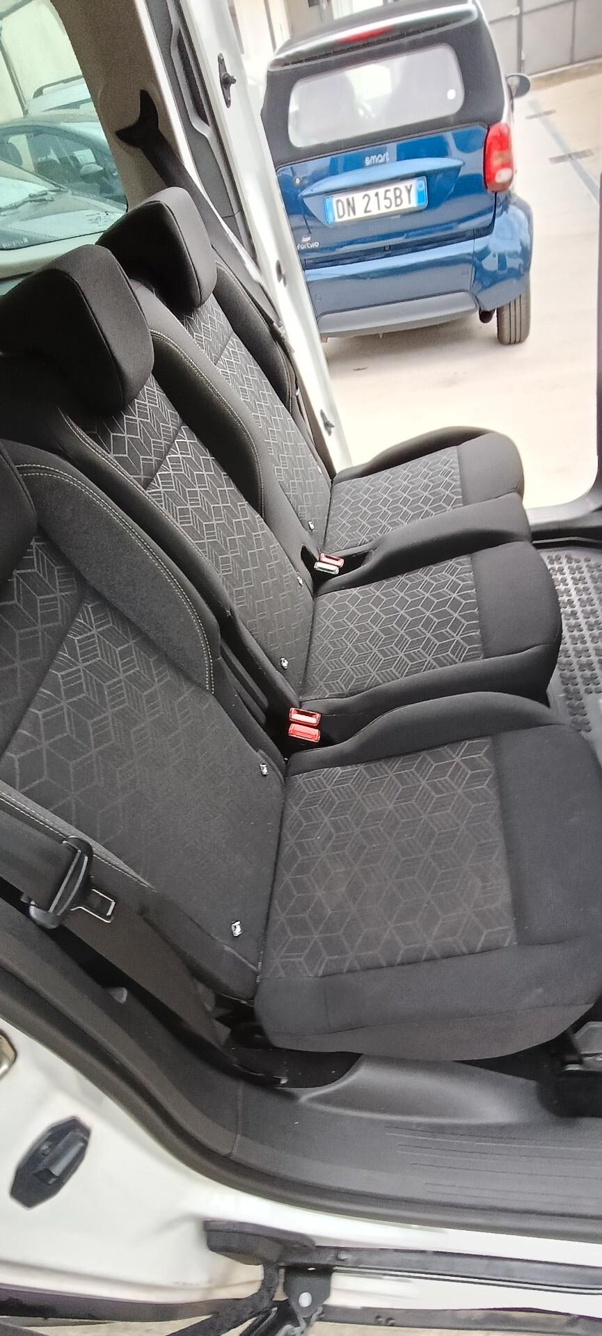 Peugeot Rifter BlueHDi 75 Allure Standard