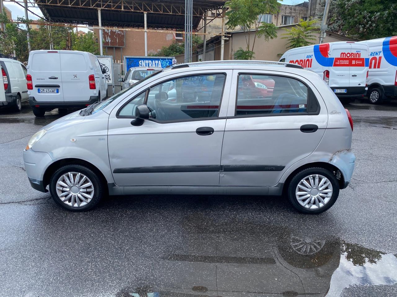 Chevrolet Matiz 800 SE Planet GPL Eco Logic