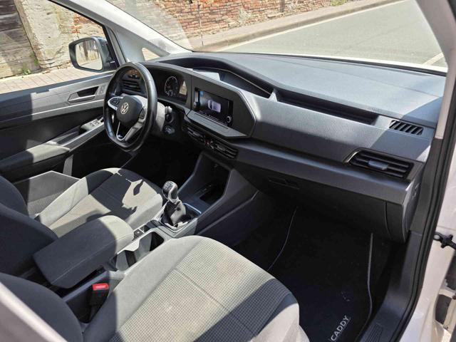 VOLKSWAGEN Caddy 2.0 TDI 122 CV Life