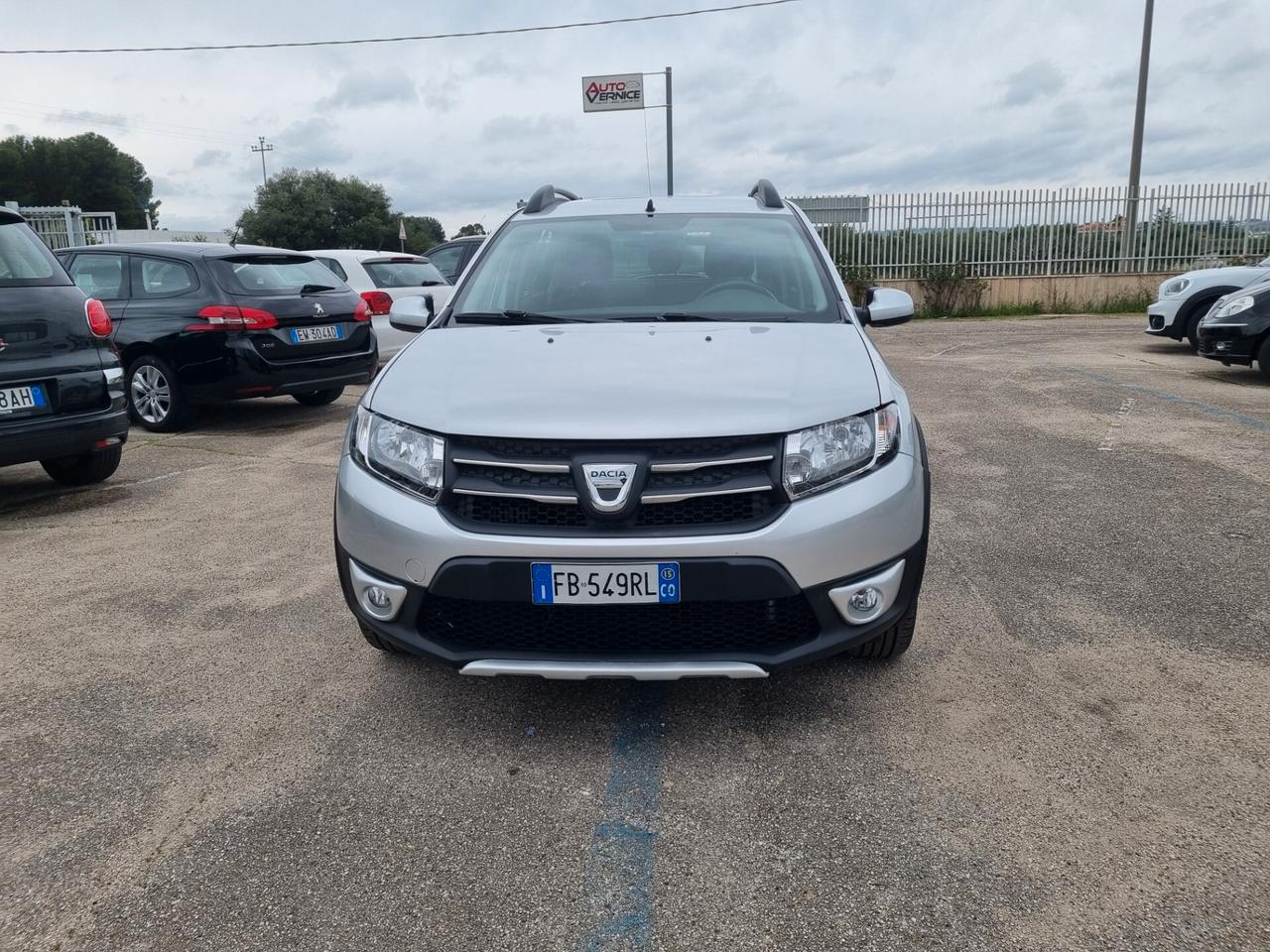 Dacia Sandero Stepway 0.9 TCe 12V T-GPL 90CV S&S Prestige