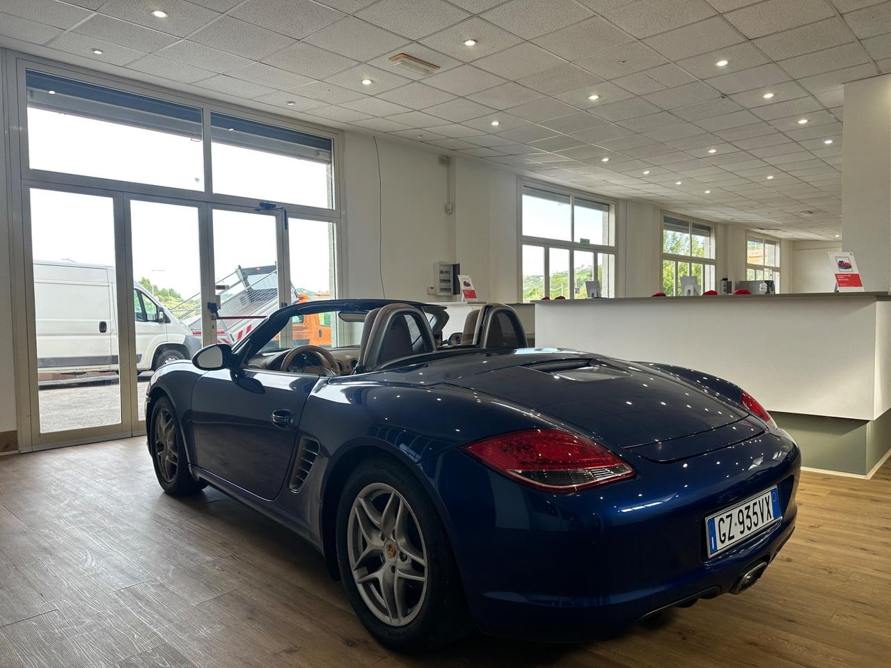 Porsche Boxster 2.9 24V