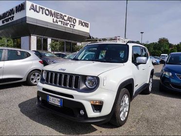 JEEP Renegade 2019 Renegade 1.5 turbo t4 mhev Limited 2wd 130cv dct