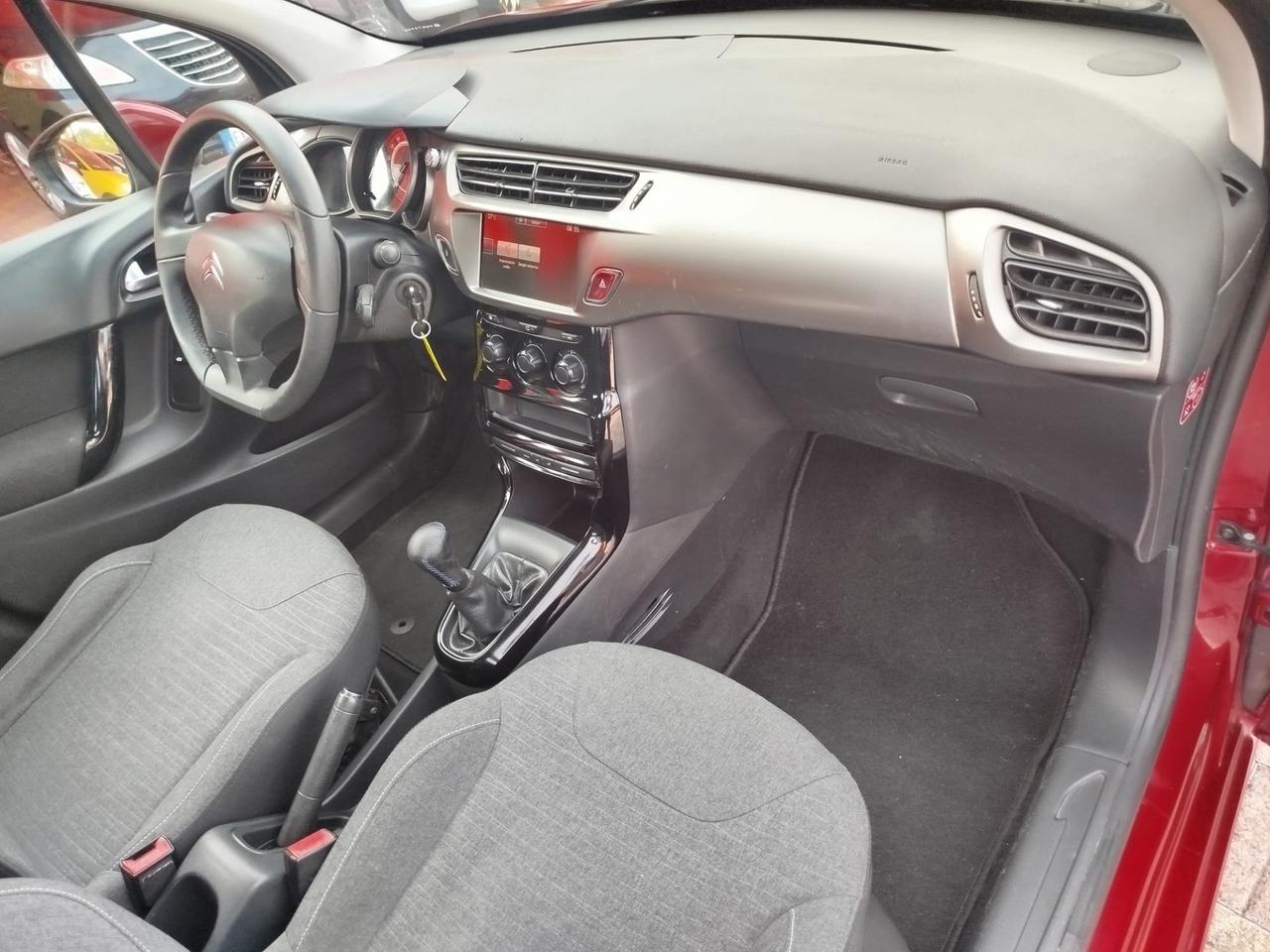 Citroen C3 BlueHDi 75 Live Edition