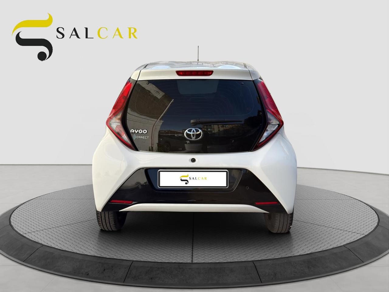 Toyota Aygo 5p 1.0 72cv x-clusiv 2020