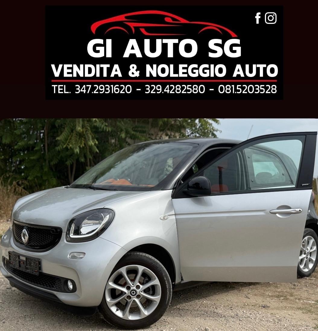Smart ForFour AUTOMATICA