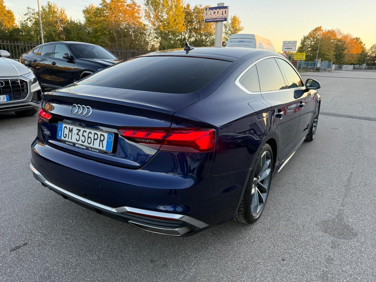 Audi A5 SPB 35 TDI S tronic S line edition