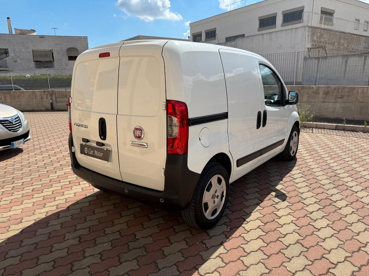 FIAT FIORINO 1.3 Multijet 95 CV E6d-temp SX Vettura Furgonata 4-door