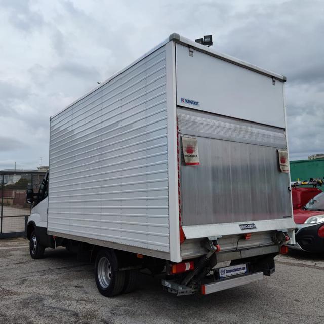 IVECO DAILY 35C14 BOX CON SPONDA 3 POSTI - 2022