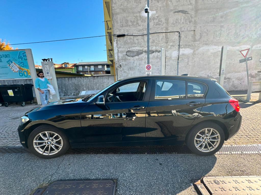 BMW Serie 1 5 Porte 118i Urban 5p