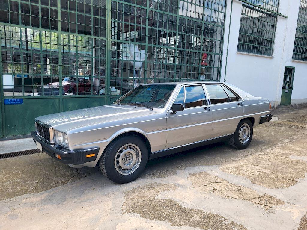 Maserati Quattroporte III 4.2 – 1981