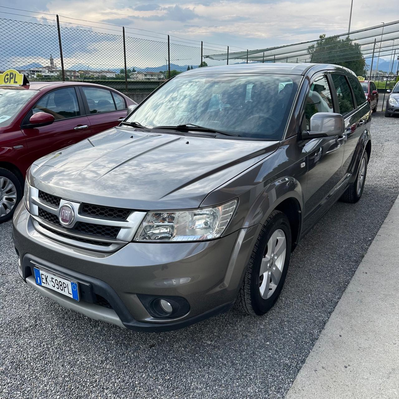 Fiat Freemont 2.0 Multijet 170 CV Freemont