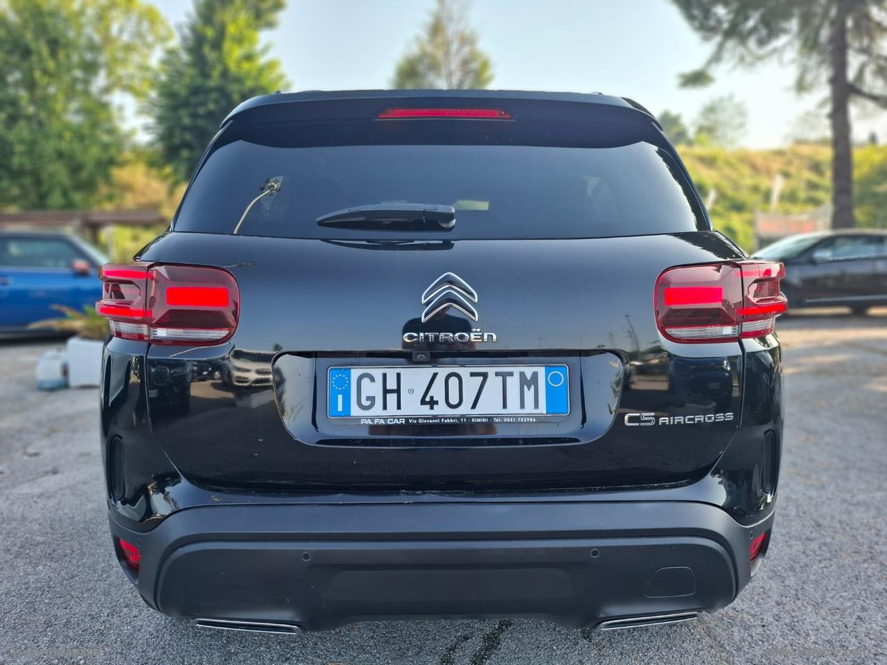 CITROEN C5 Aircross BlueHDi 130 S&S EAT8 Shine
