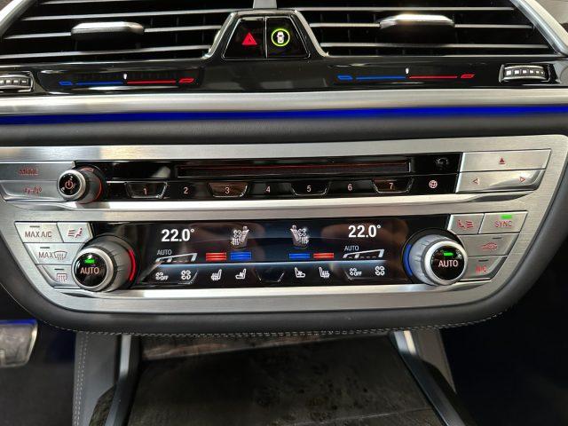 BMW 760 M760 Li xDrive - TUTTI GLI OPTIONALS - IVA Esposta
