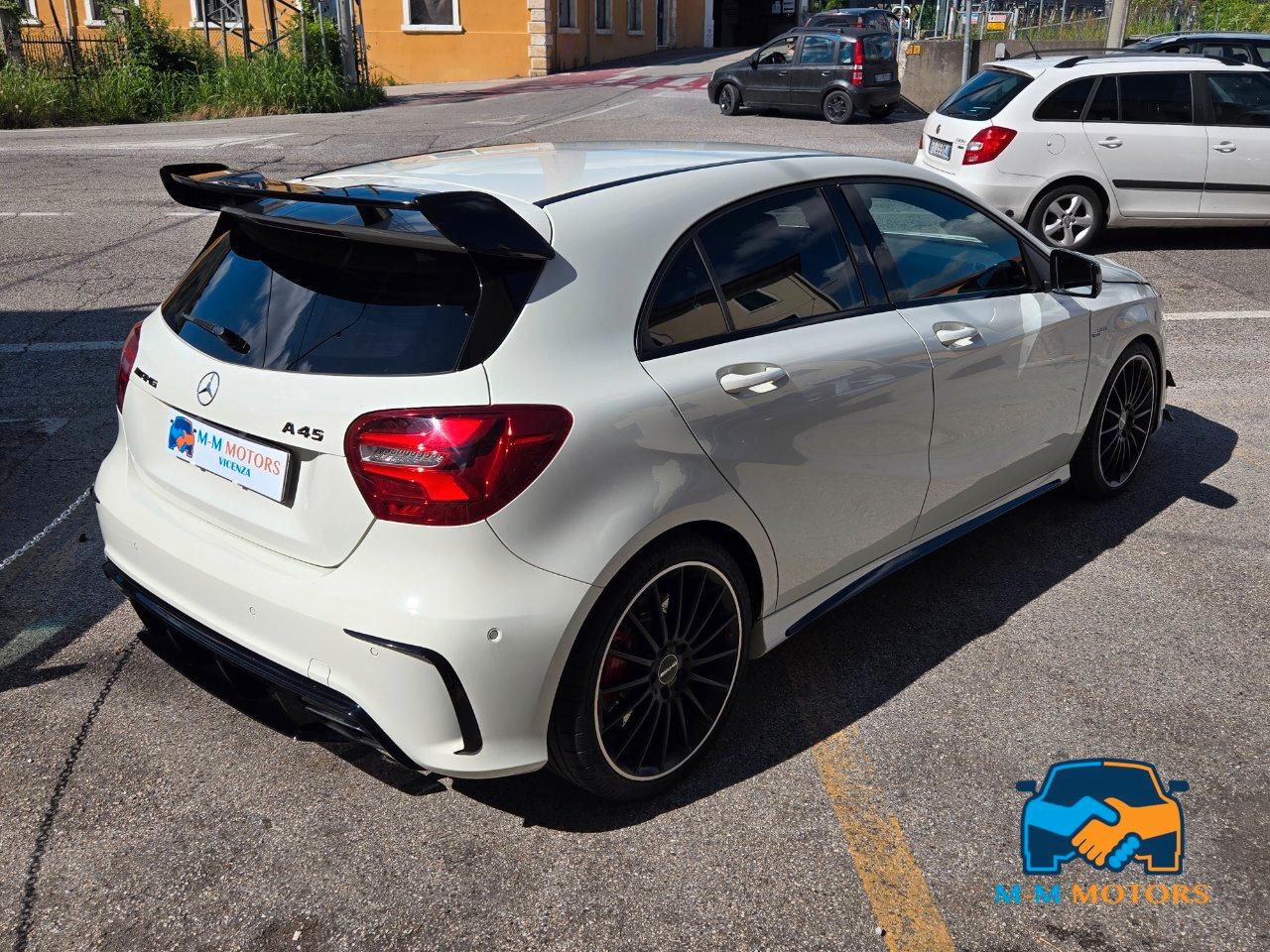 Mercedes A 45 AMG 381cv 4Matic 7G-DCT my16