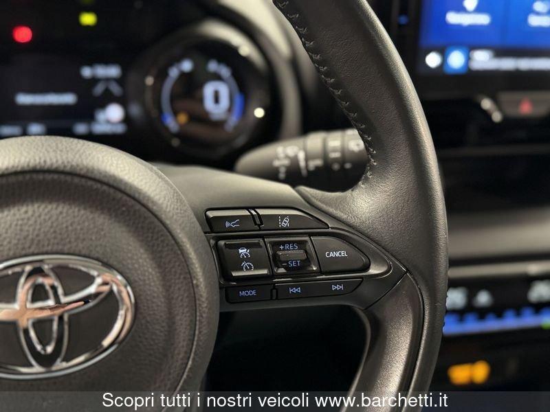 Toyota Yaris Yaris 1.5 Hybrid 5 porte Lounge