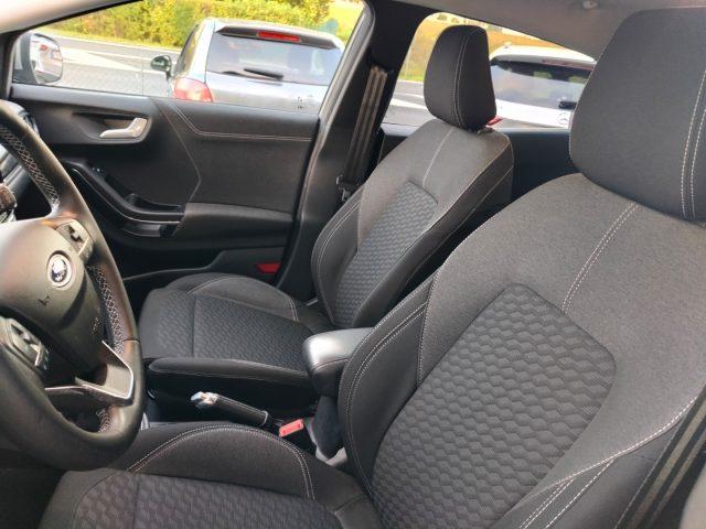 FORD Puma 1.0 EcoBoost Hybrid 125 CV S&S Titanium