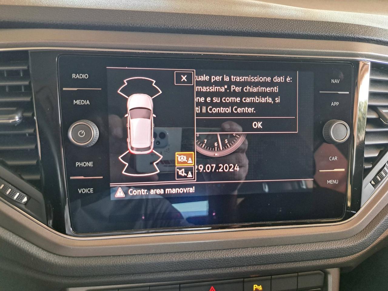 Volkswagen T-Roc 2.0 TDI SCR Business BlueMotion Technology