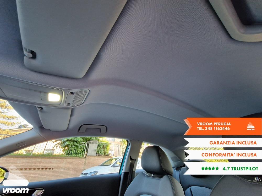 AUDI A1 1.6 TDI 105 CV 2011 Ambition NEOPATENTATO