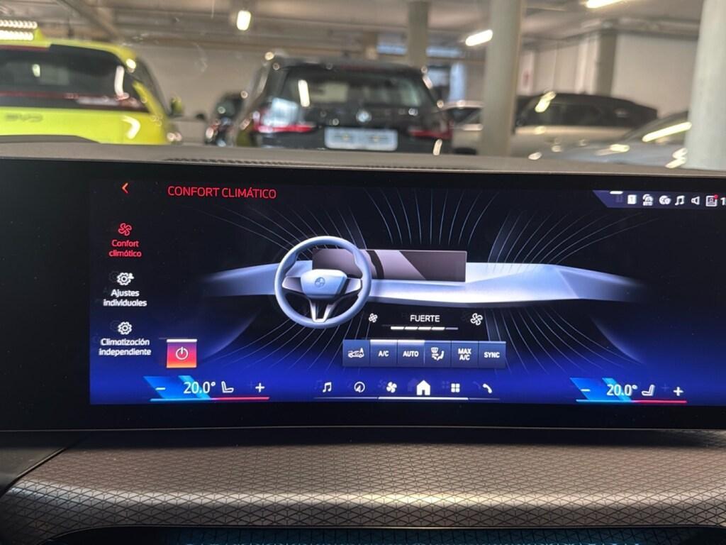 BMW i4 M Sport Pro xDrive40