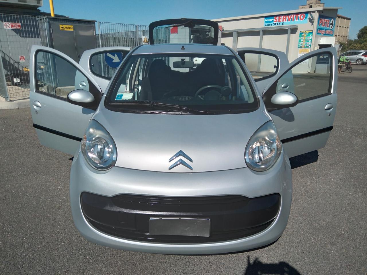 Citroen C1 1.4 HDi 55CV 5 porte BAC1 x neopatentati