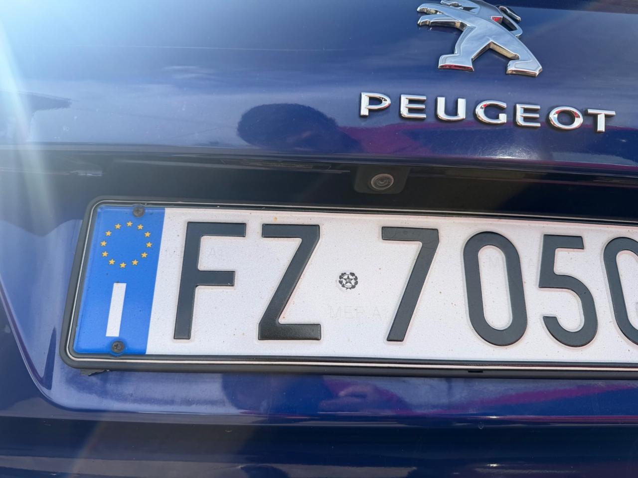 Peugeot 308 BlueHDi 120 S&S EAT6 Allure