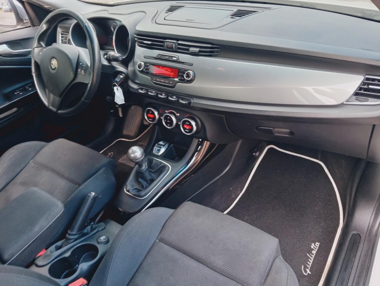 Alfa Romeo Giulietta 1.6 JTDm-2 105 CV Progression