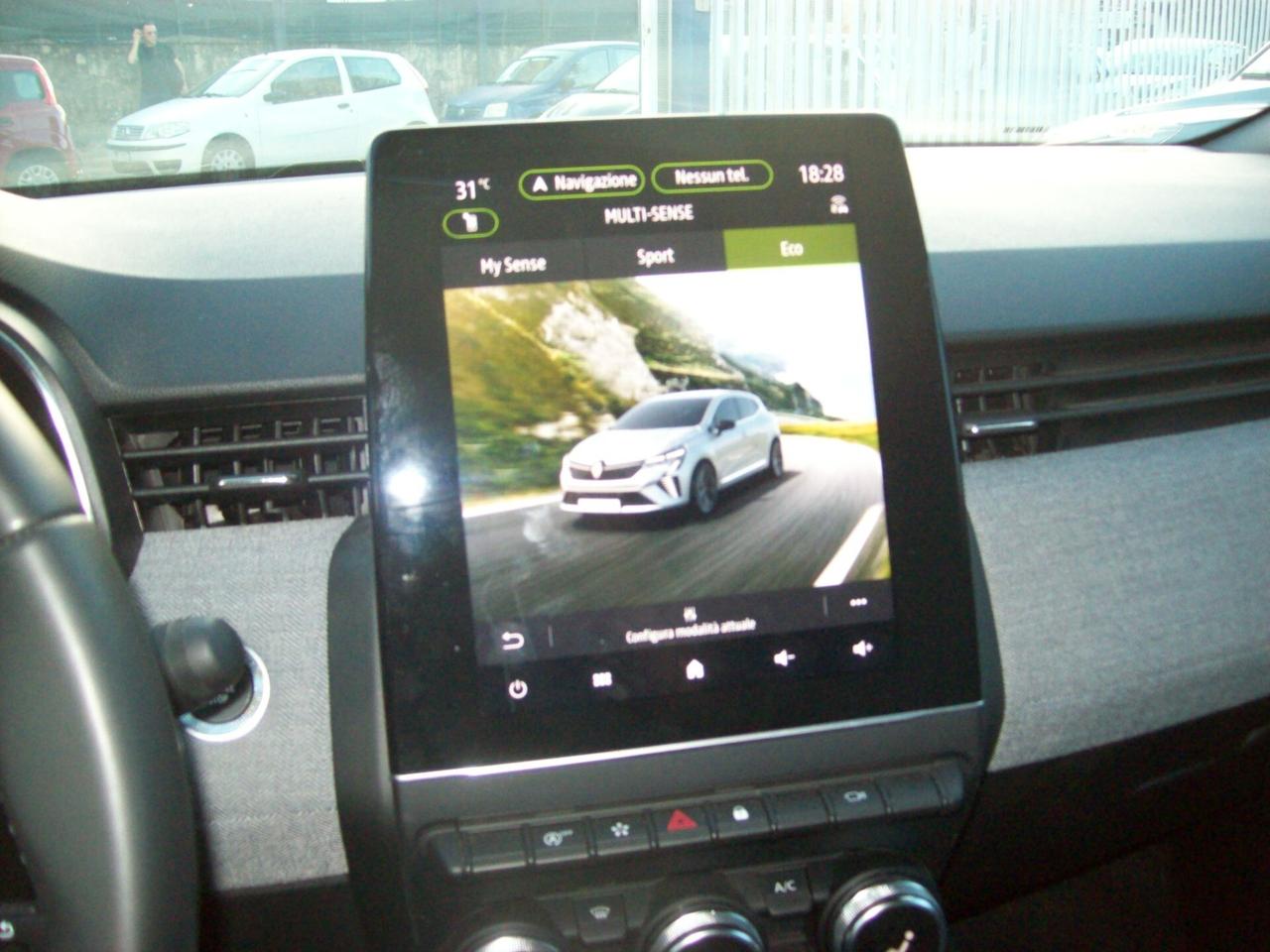Renault Clio ECO-G 100 CV 5 porte Techno