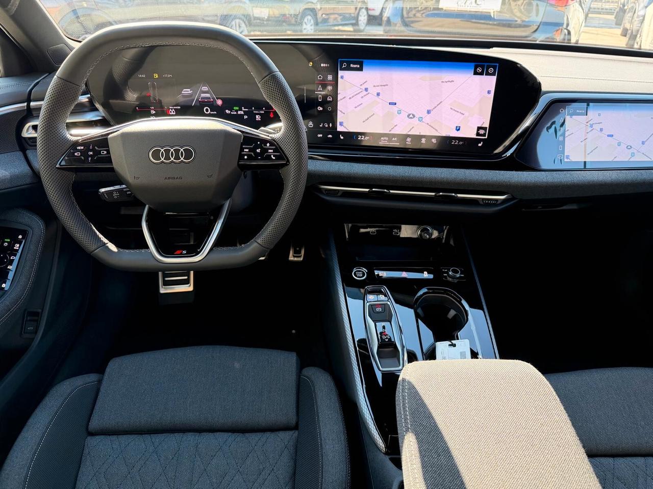 Audi A5 TDI 150 kW mHEV+ S tronic Line edition