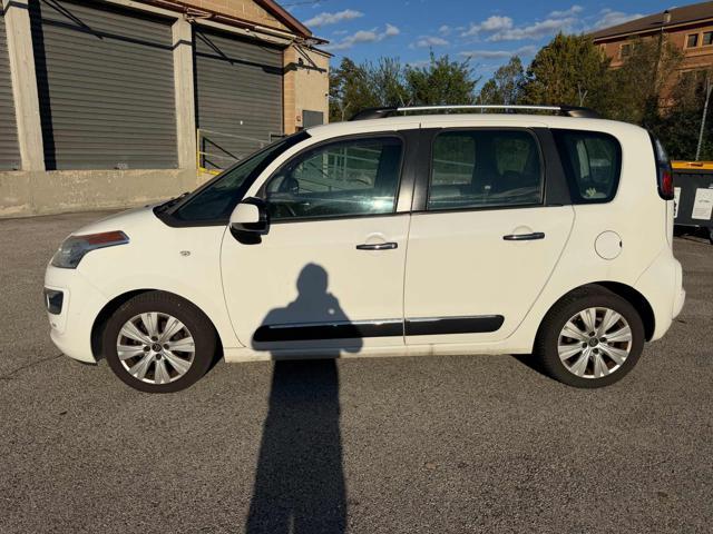 CITROEN C3 Picasso 1.6 HDi 90 Exclusive Limited senza lavoro da fare