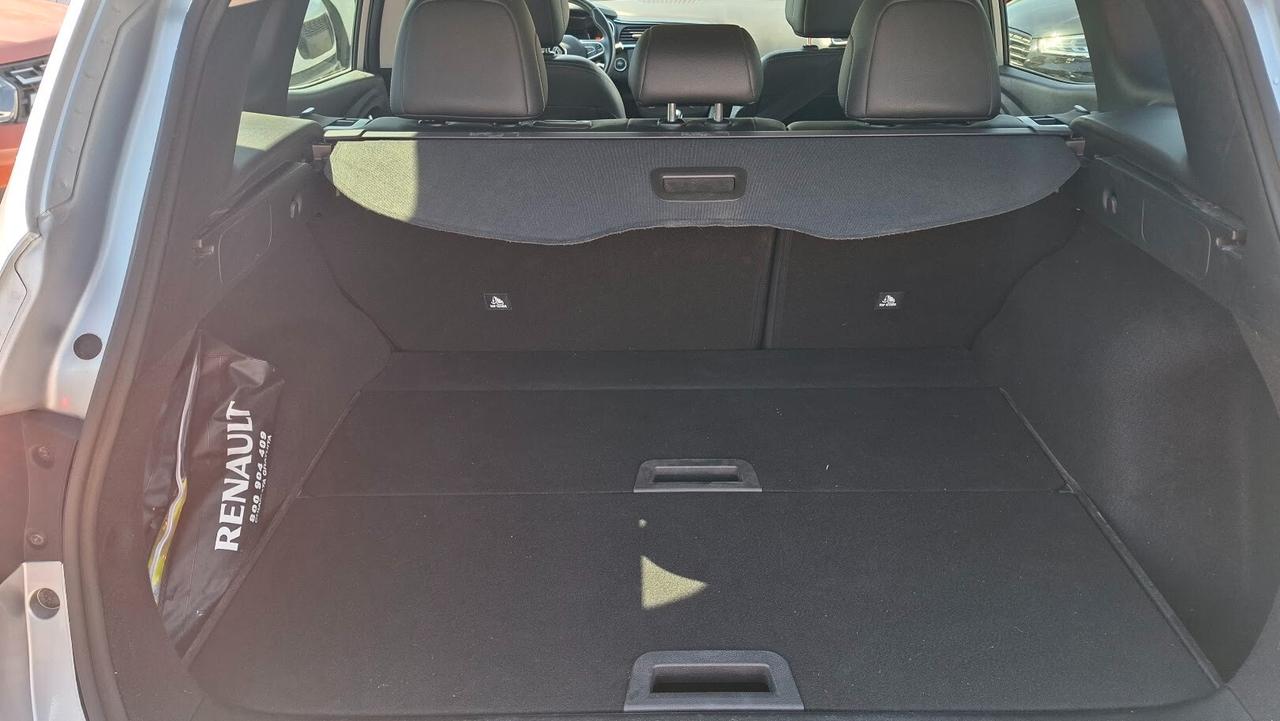 Renault Kadjar 1.5 DIESEL con telecamera