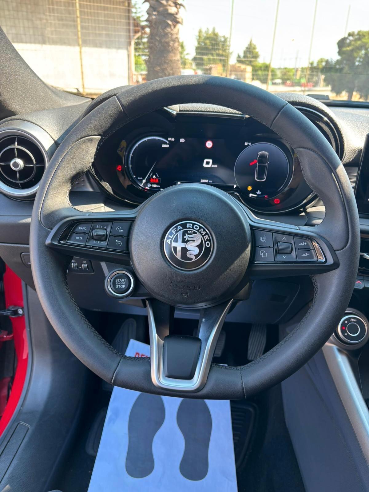 Alfa Romeo Tonale 1.6 diesel 130 CV TCT6 Super