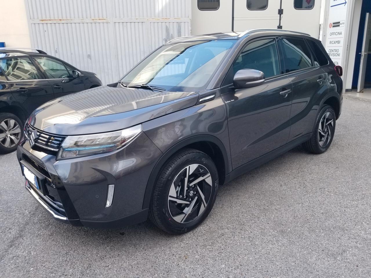 Suzuki Vitara 1.5 140V Hybrid A/T 4WD AllGrip Starview