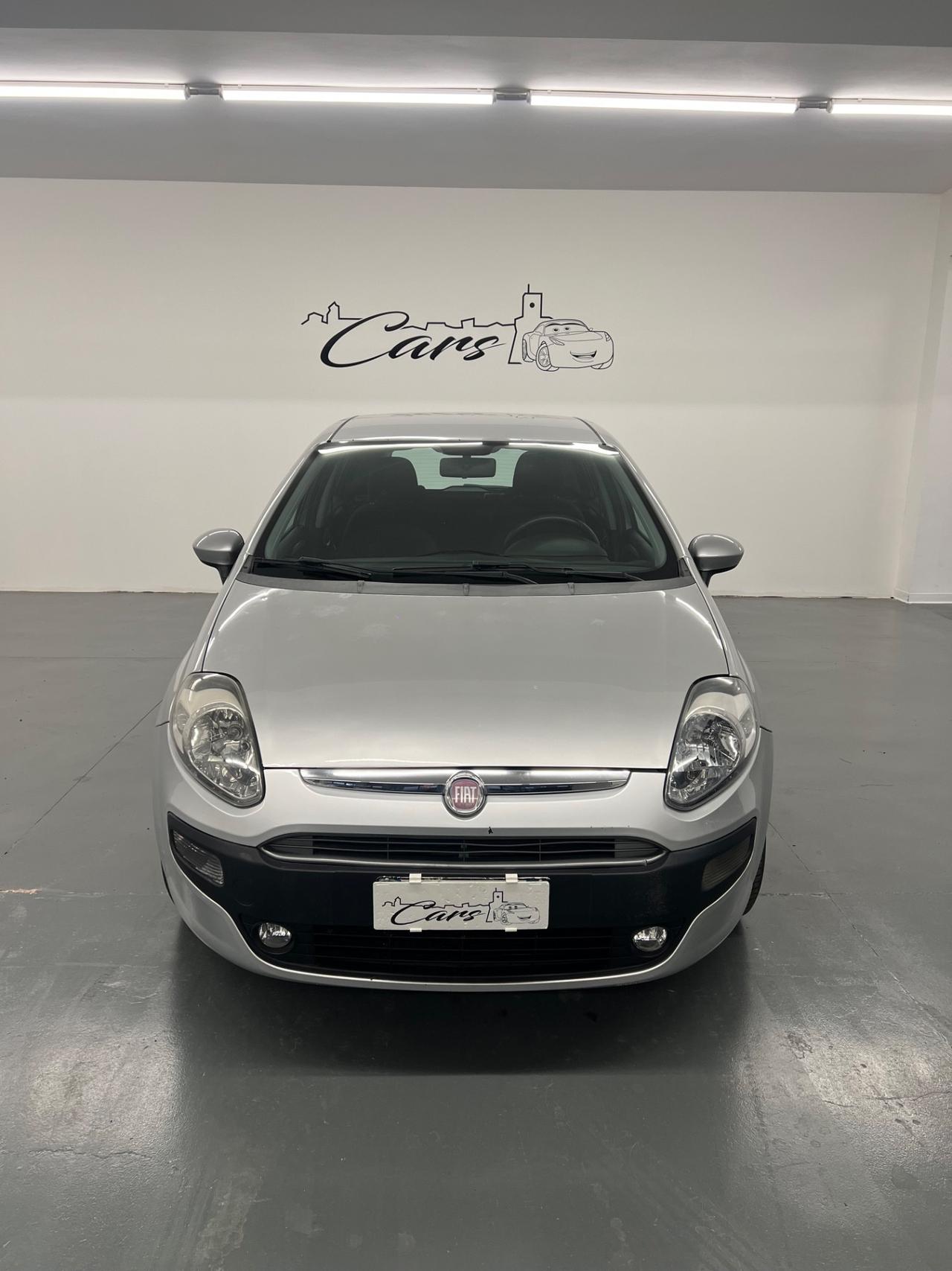 Fiat Punto Evo 1.3 Mjt 90 CV 5 porte Emotion