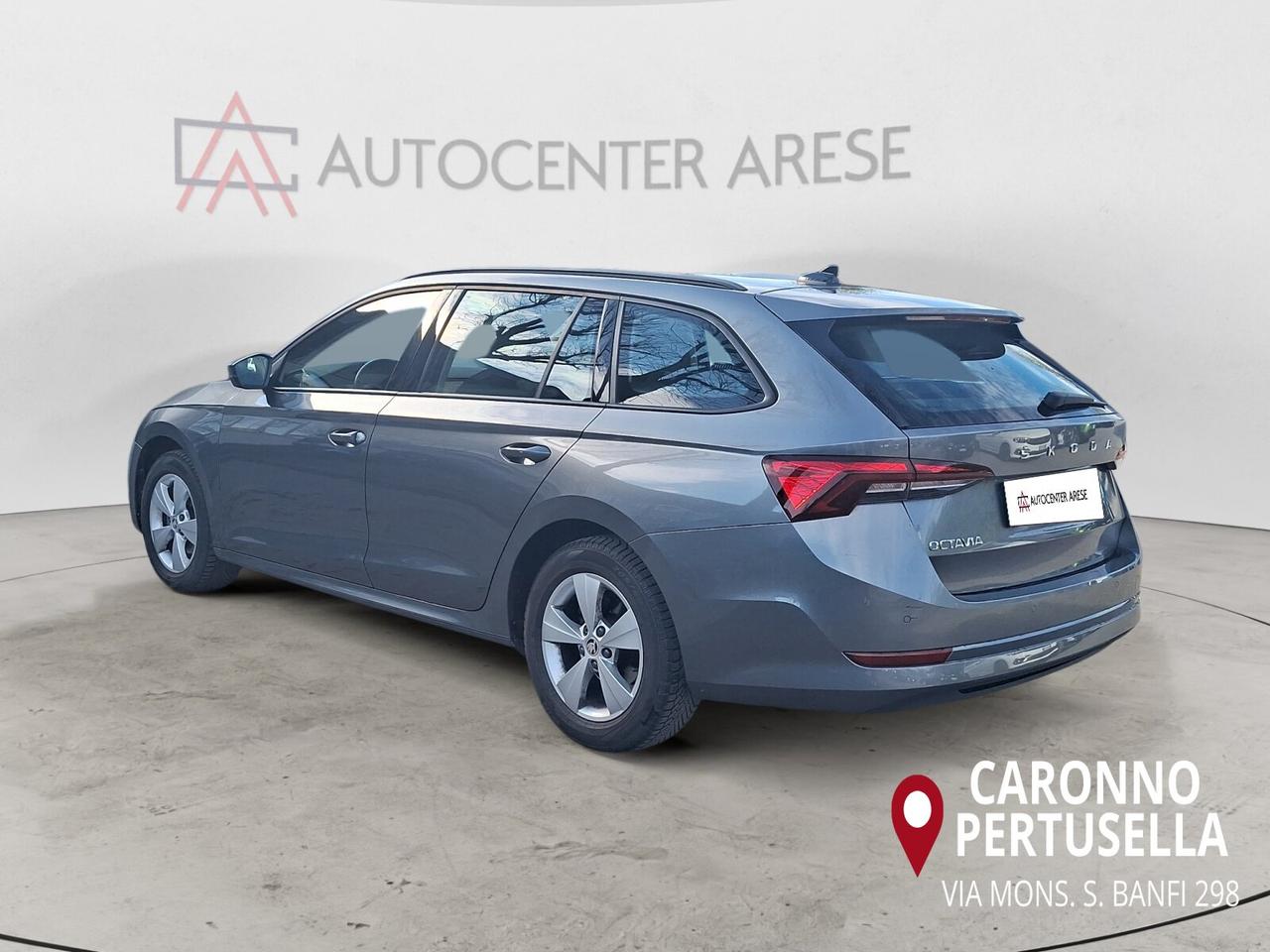 Skoda Octavia Wagon 2.0 tdi evo Executive 150cv dsg