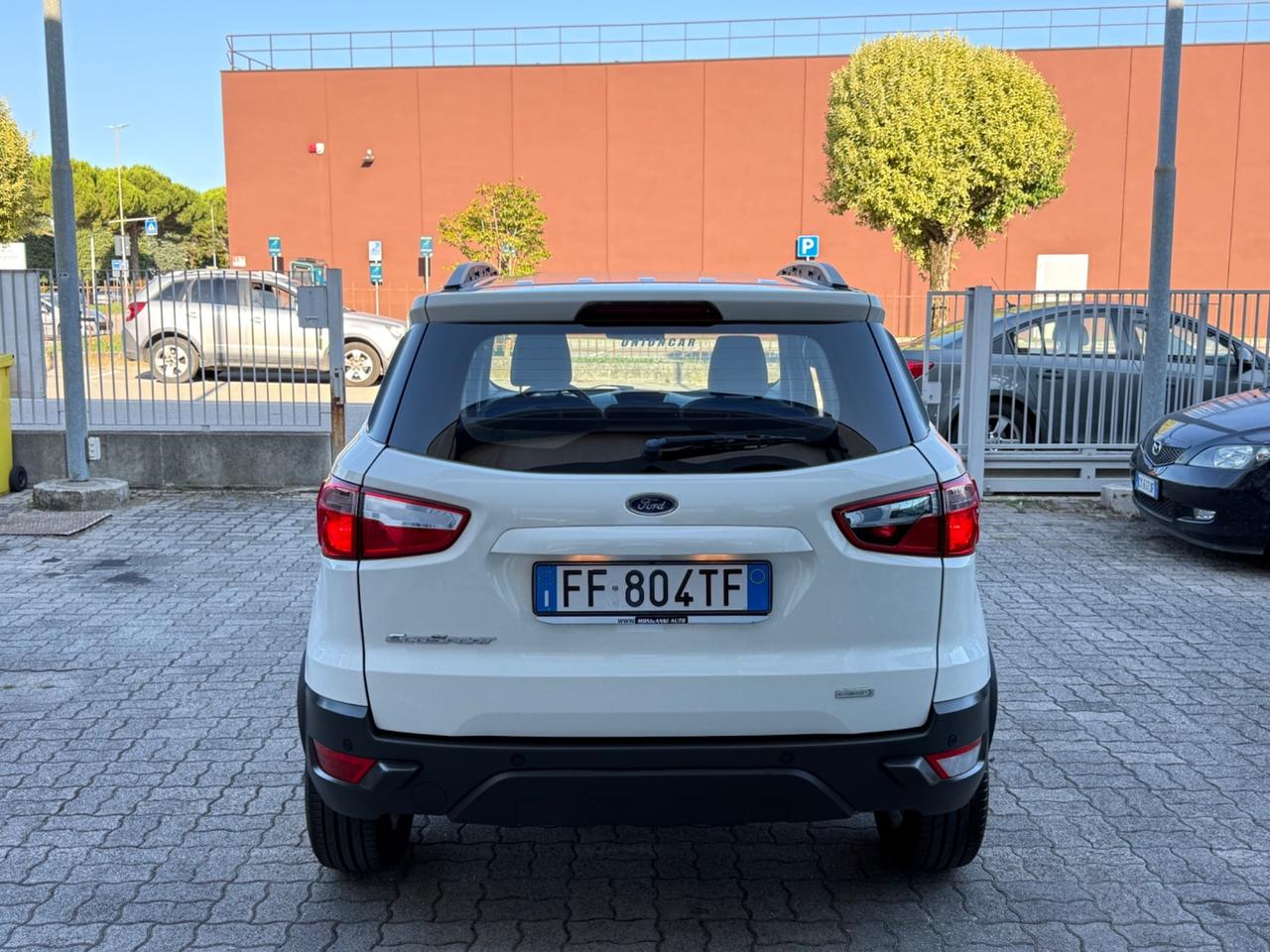 Ford EcoSport 1.0 EcoBoost 125 CV Titanium
