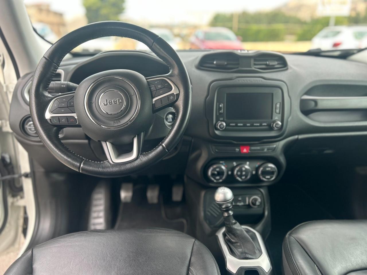 Jeep Renegade 1.6 Mjt 120 CV Limited