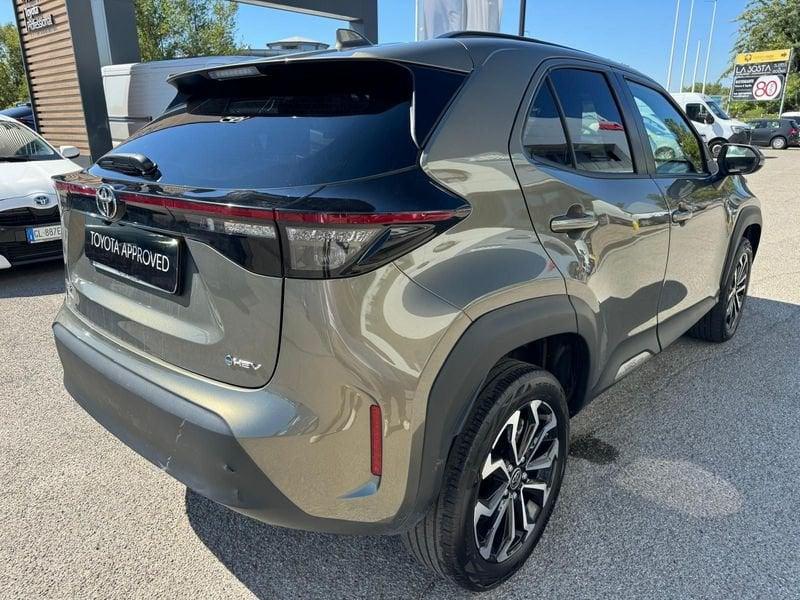 Toyota Yaris Cross 1.5H (116 CV) E-CVT Trend