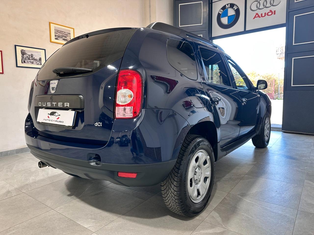 Dacia Duster 1.5 dCi 110CV 4x2 Lauréate