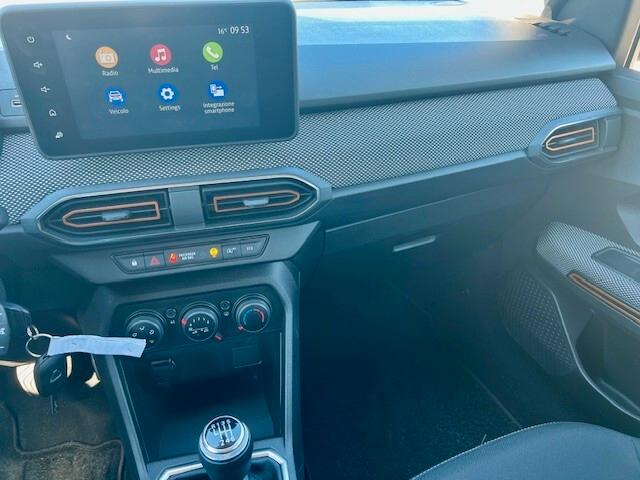 Dacia Sandero Stepway 1.0 TCe 90 Comfort