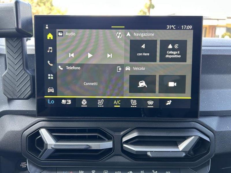 Dacia Duster ECO GPL 120cv Journey +CAMERA 360+WINTER