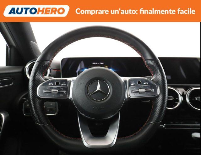 MERCEDES-BENZ A 220 Automatic Premium